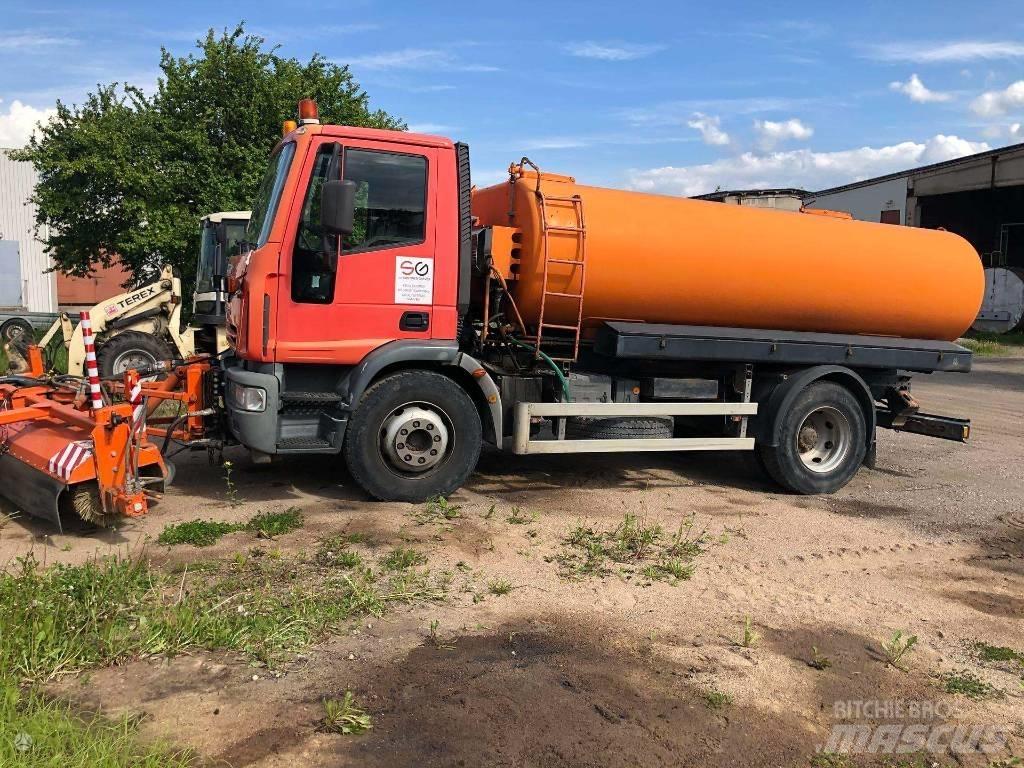 Iveco ML150E21 Säiliöautot