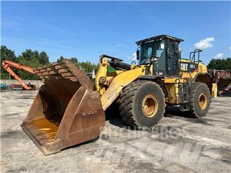 CAT 972 K Pyöräkuormaajat