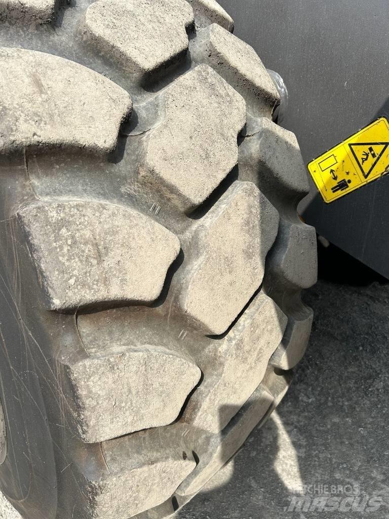 Volvo l150h Pyöräkuormaajat