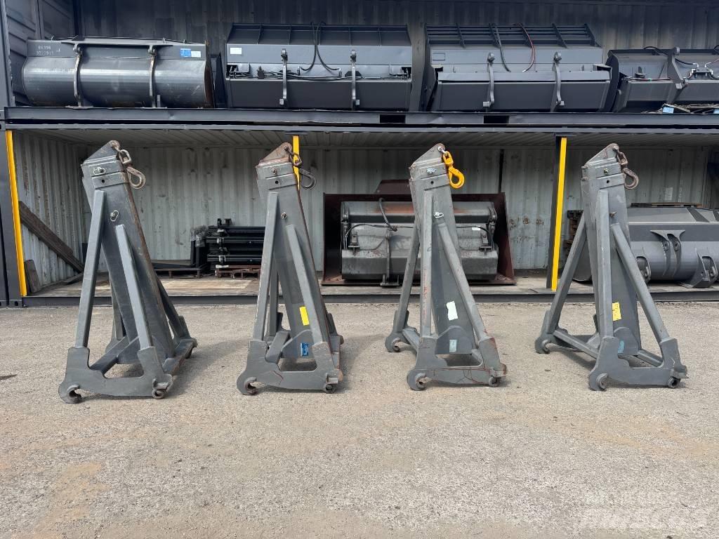 Volvo Crane Arms Muut