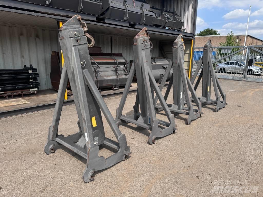 Volvo Crane Arms Muut