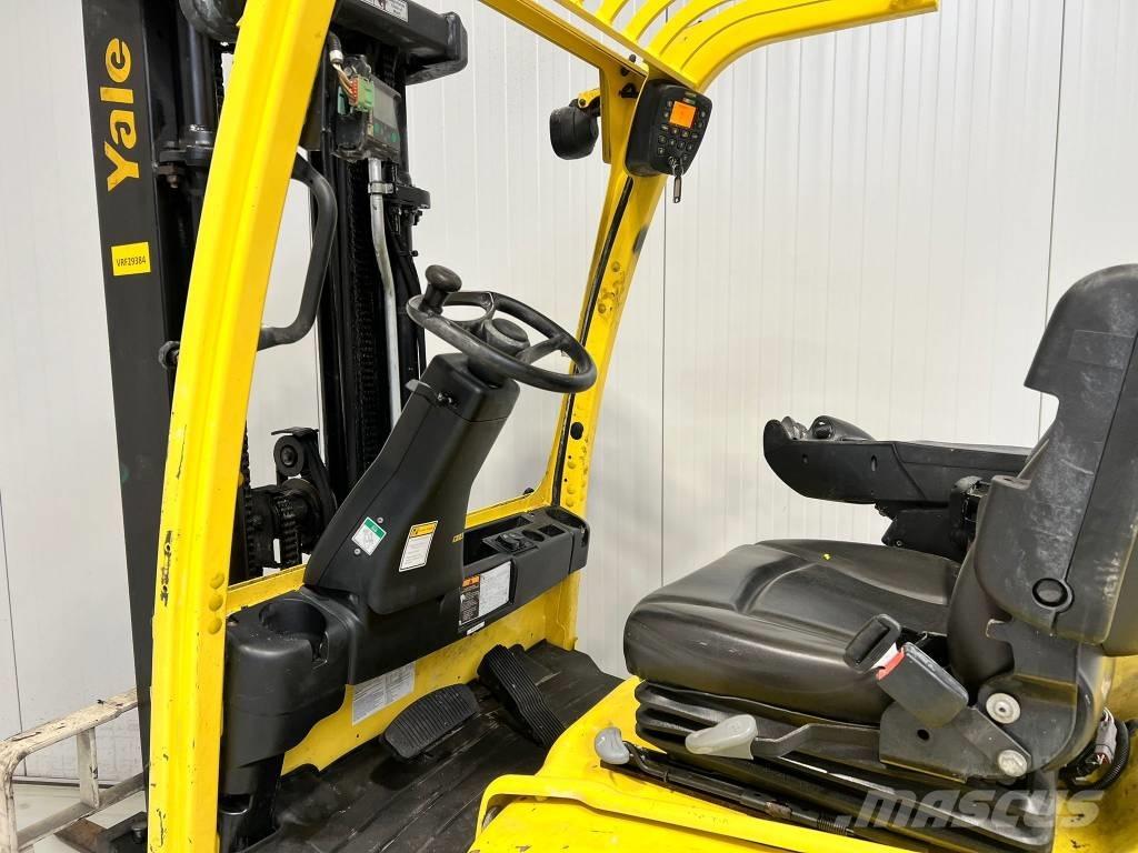 Hyster J3.0XN Sähkötrukit