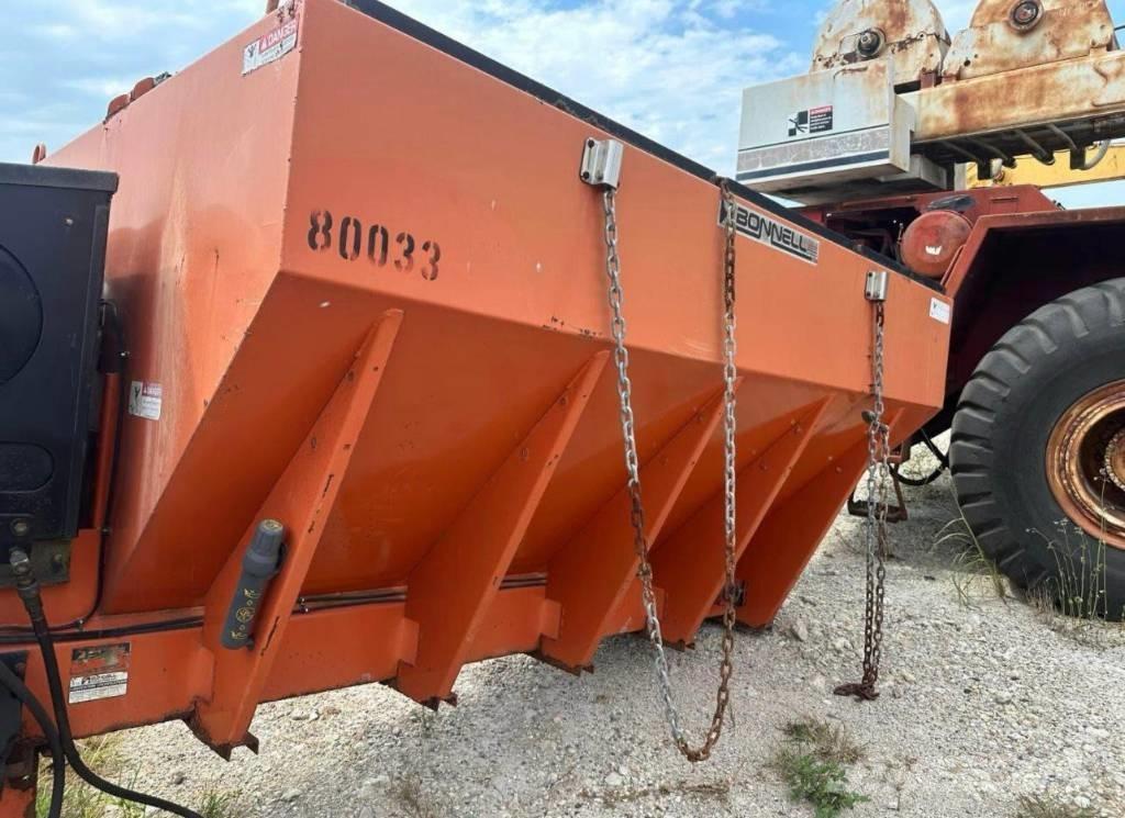  BONNELL BV-1062-E-CS Lisävarusteet ja komponentit