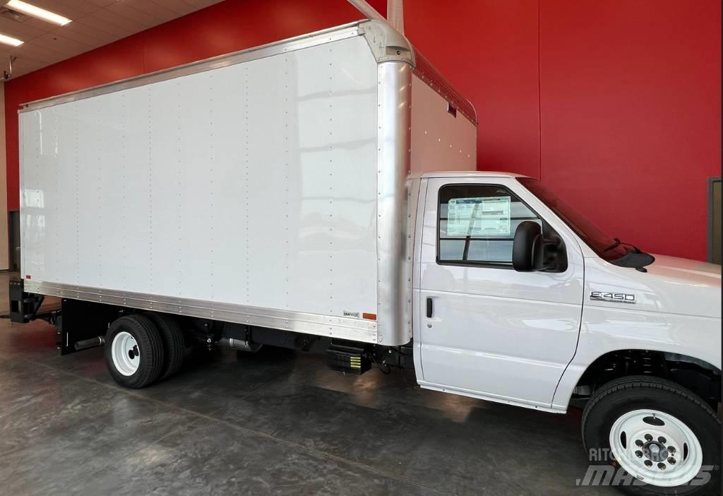 Ford E 450 Umpikorikuorma-autot