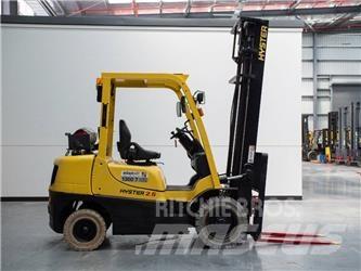 Hyster H2.5XT Nestekaasutrukit