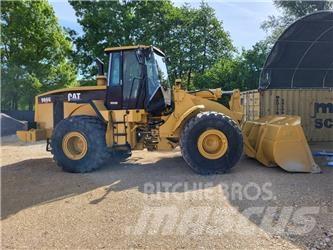 CAT 966 G Pyöräkuormaajat
