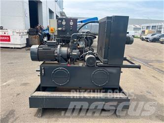 Rexroth 531 310/2 Hydrauliset vinssit