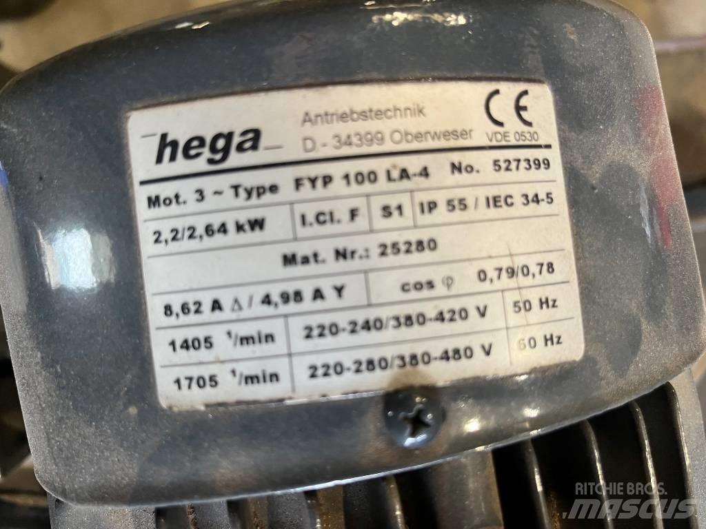 Rexroth 531 310/2 Hydrauliset vinssit