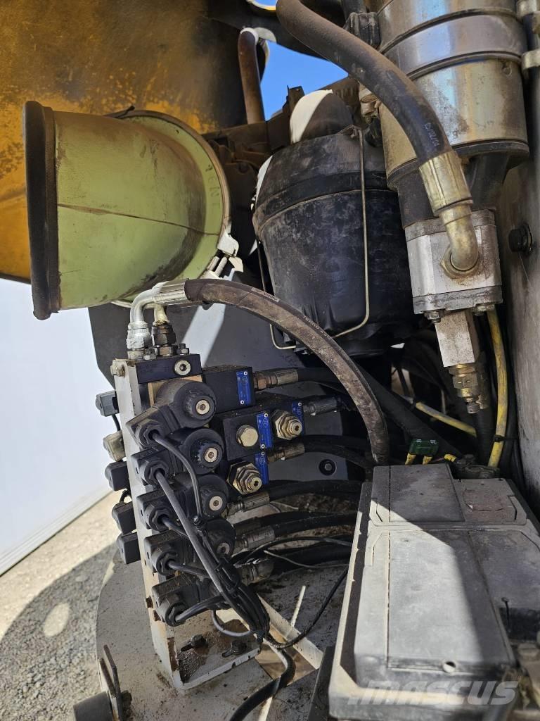 Haulotte HA 16 PX Kuukulkijat