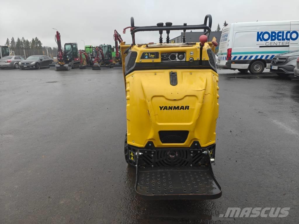 Yanmar C08-A Minidumpperit