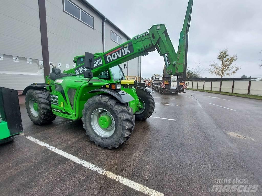 Merlo TF 45.11 T 170 Maatalouskurottajat