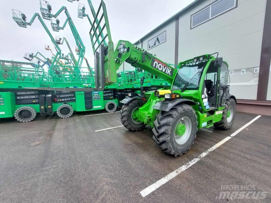 Merlo TF 45.11 T 170 Maatalouskurottajat