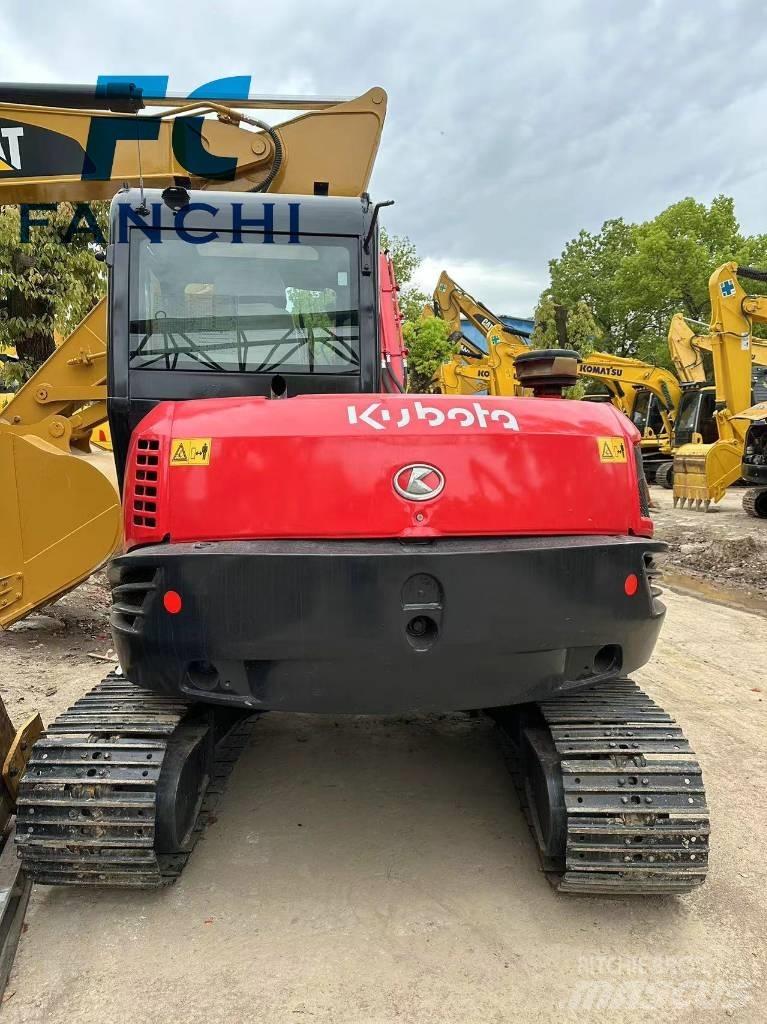Kubota KX 183 Telakaivukoneet