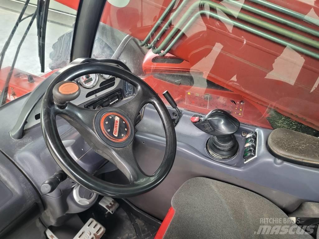 Manitou 741-120 LSU Kurottajat