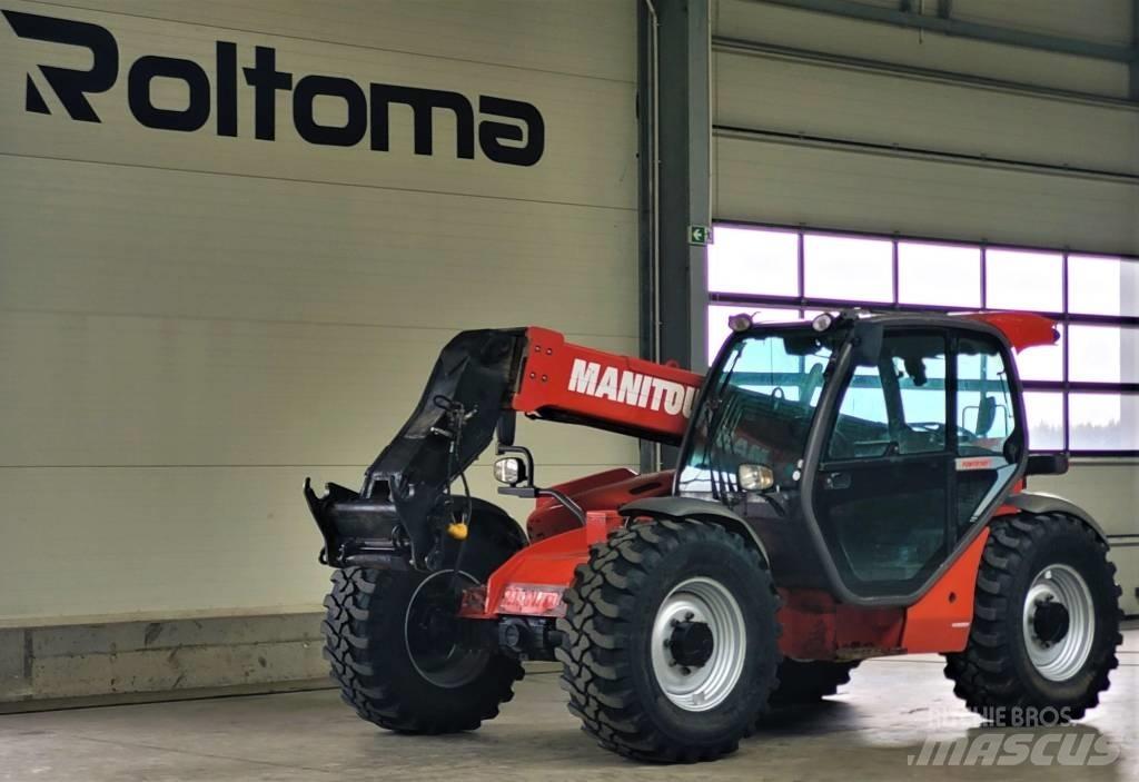 Manitou 741-120 LSU Kurottajat