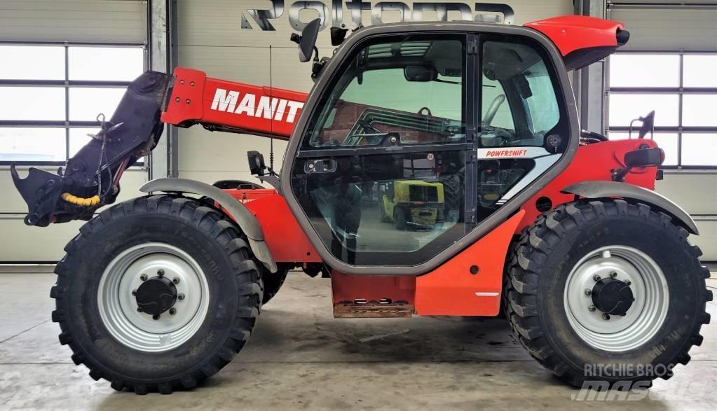 Manitou 741-120 LSU Kurottajat