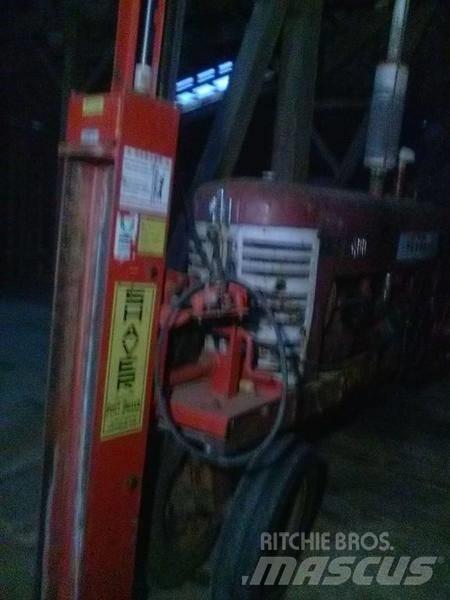 Farmall 400 Tractor Traktorit