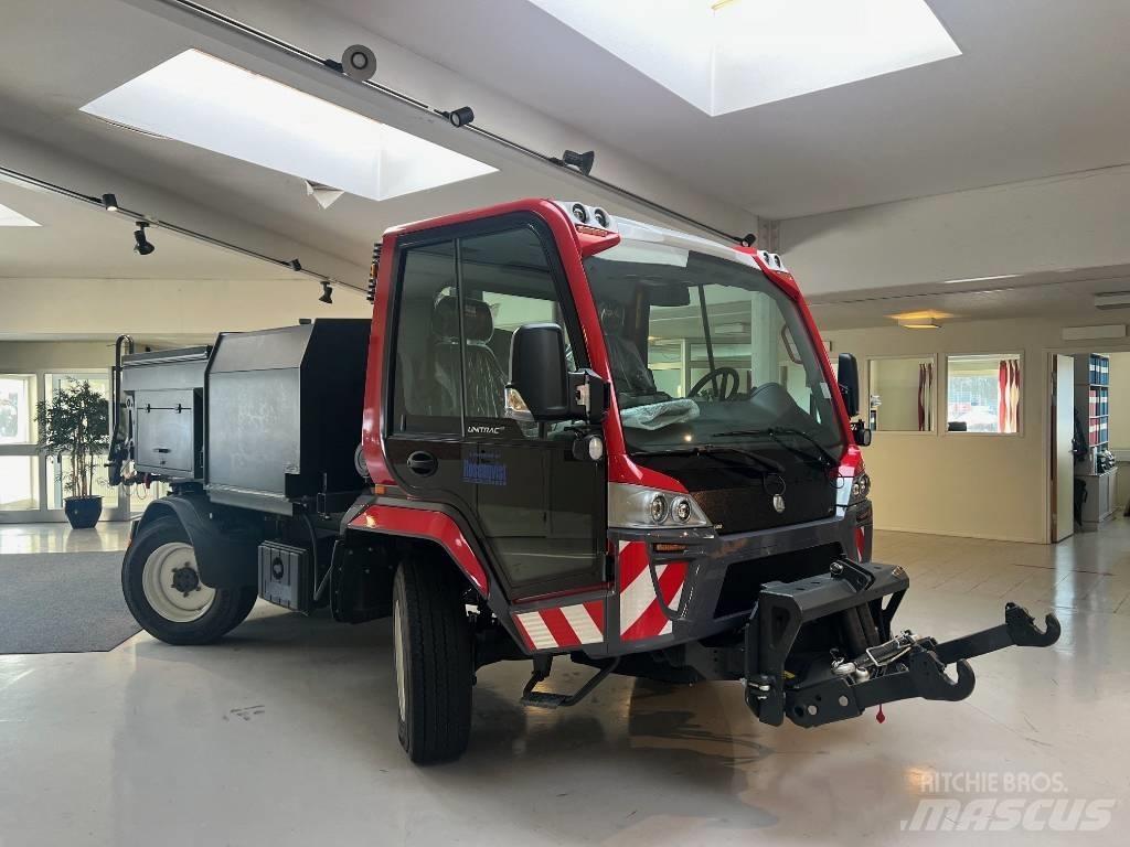 Lindner Unitrac 122 Traktorit
