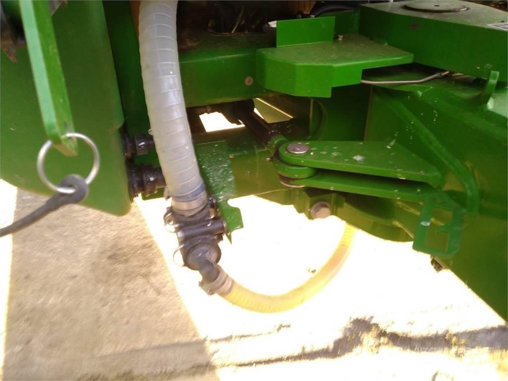 John Deere 740i Hinattavat ruiskut