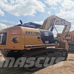 CAT 330 D L Telakaivukoneet