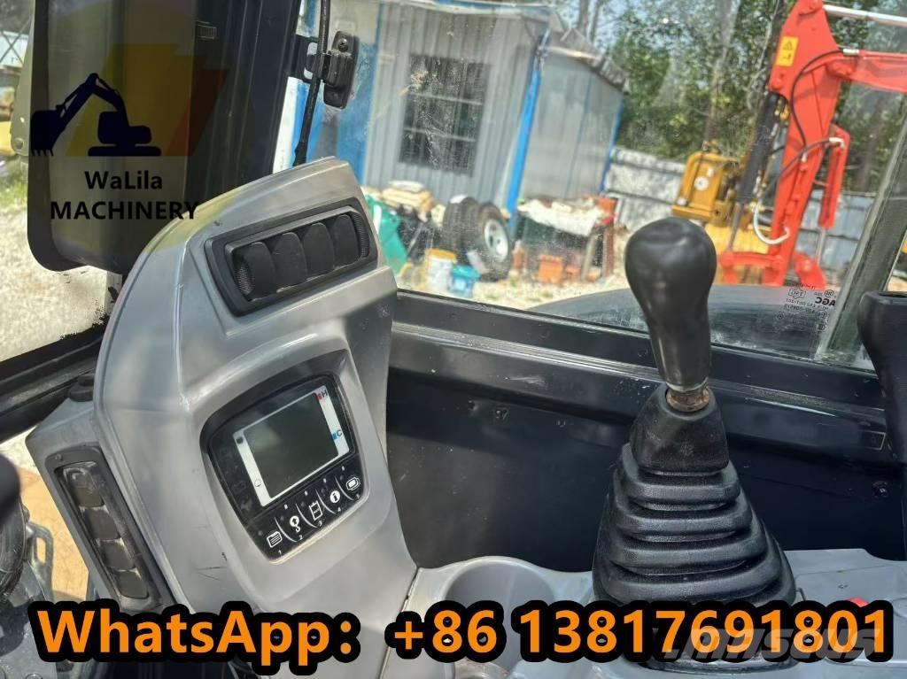 Kubota KX 057-4 Minikaivukoneet < 7t