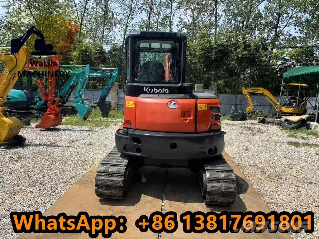 Kubota KX 057-4 Minikaivukoneet < 7t