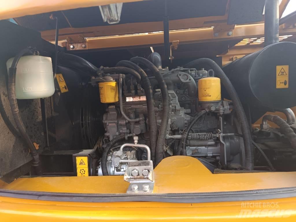 Sany SY 95 C Pro Telakaivukoneet