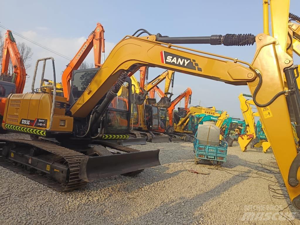 Sany SY 95 C Pro Telakaivukoneet