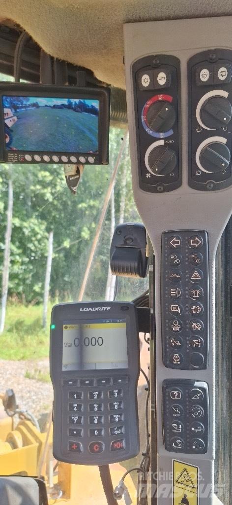 CAT 966 KXE Pyöräkuormaajat