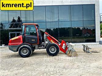 JCB 407 Pyöräkuormaajat