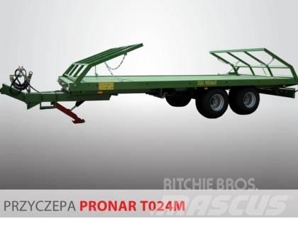 Pronar T024M Paalivaunut