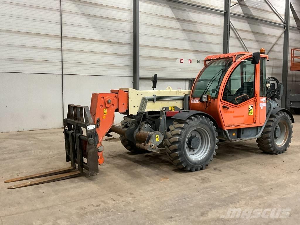 JLG 3513 Kurottajat