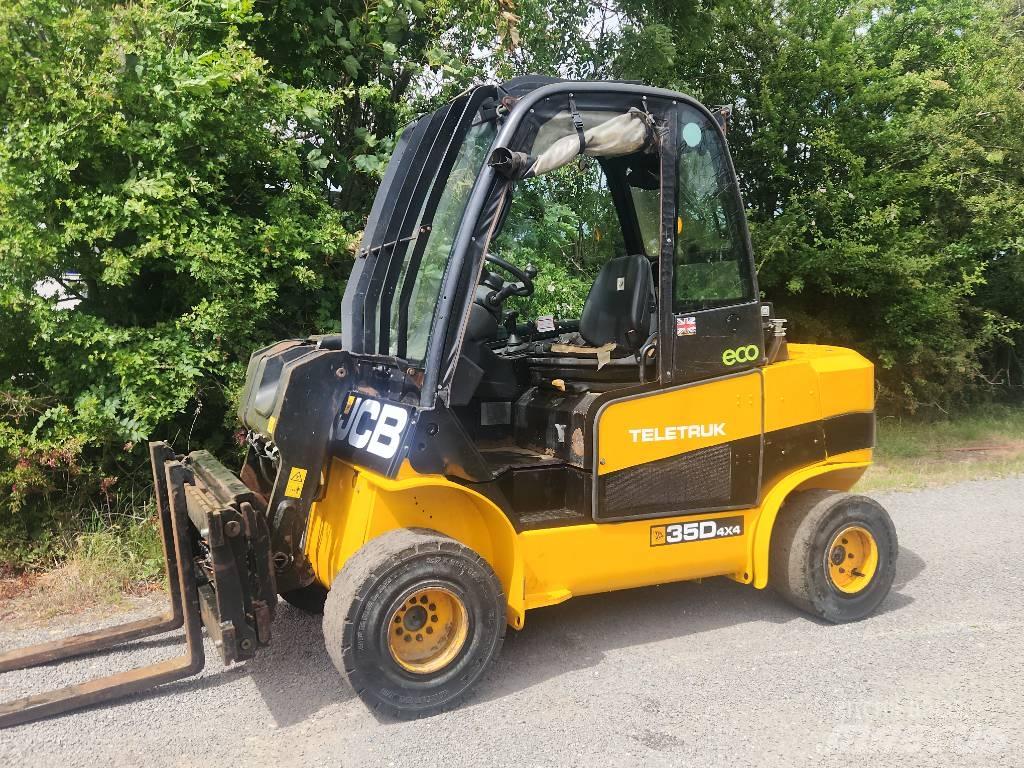 JCB TLT 35 D 4x4 Dieseltrukit