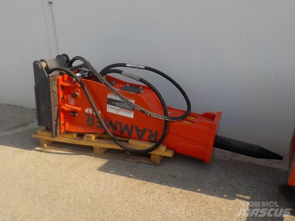 Rammer R18 P Iskuvasarat