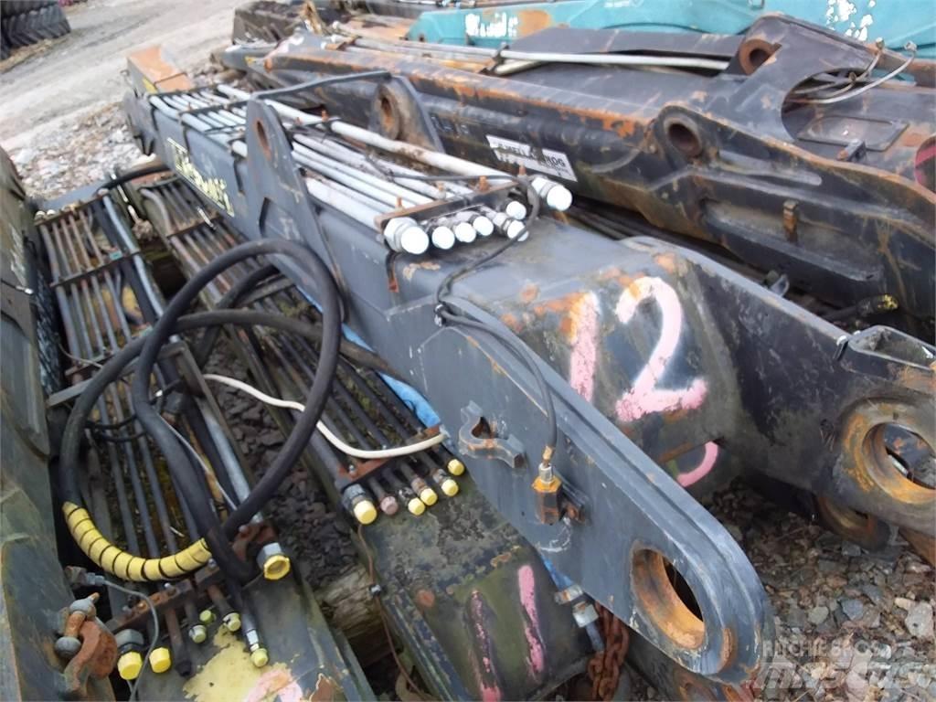Loglift 210 Harvesterinosturit