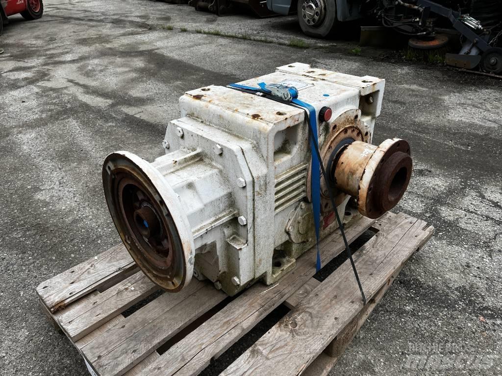 Bonfiglioli A903 Kuljettimet