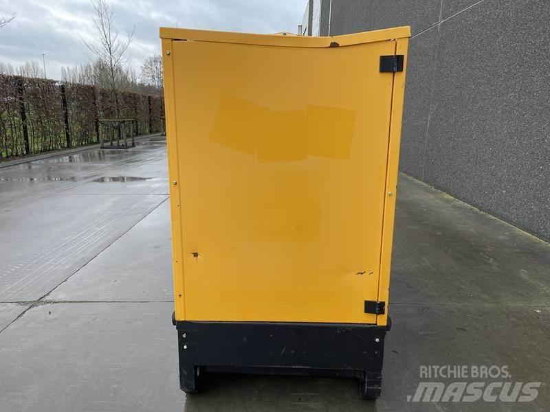 Doosan G 60 Dieselgeneraattorit