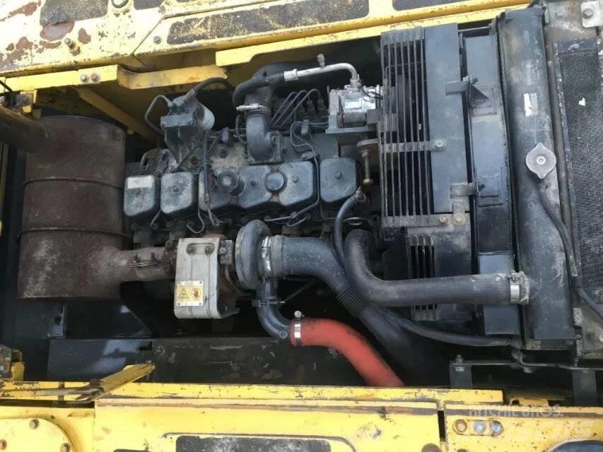 Komatsu pc200-7 Telakaivukoneet