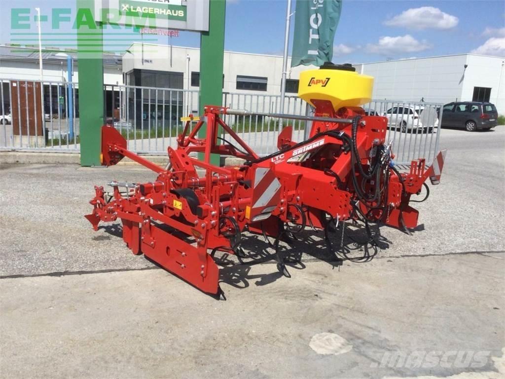 Grimme GH 4 Perunalaitteet - Muut