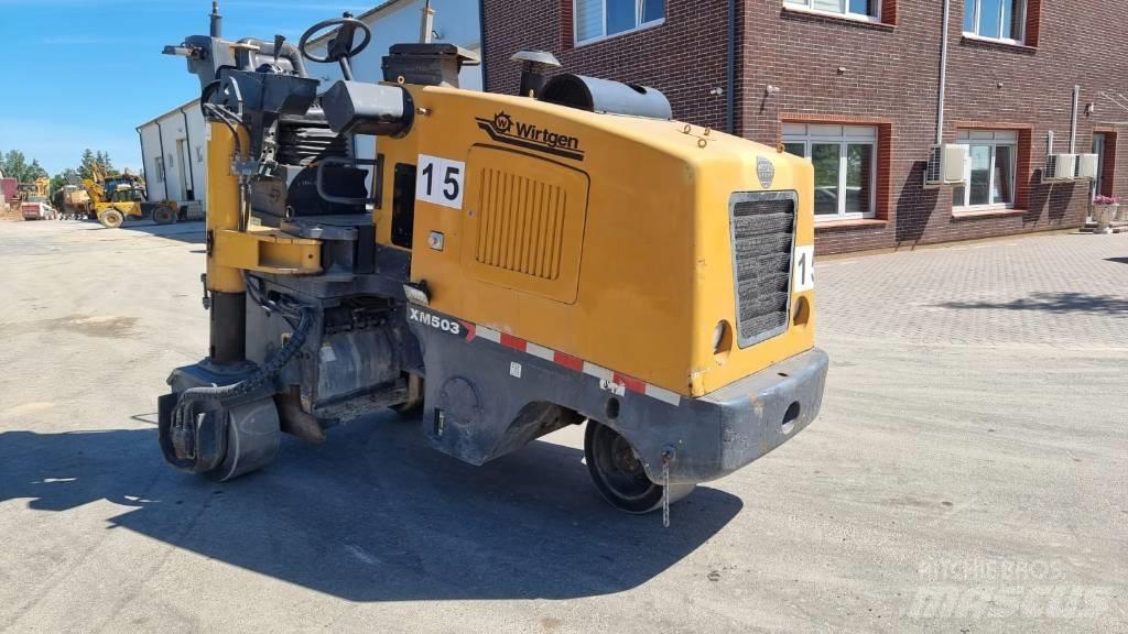 Wirtgen XM 053 Kylmäasfalttikoneet