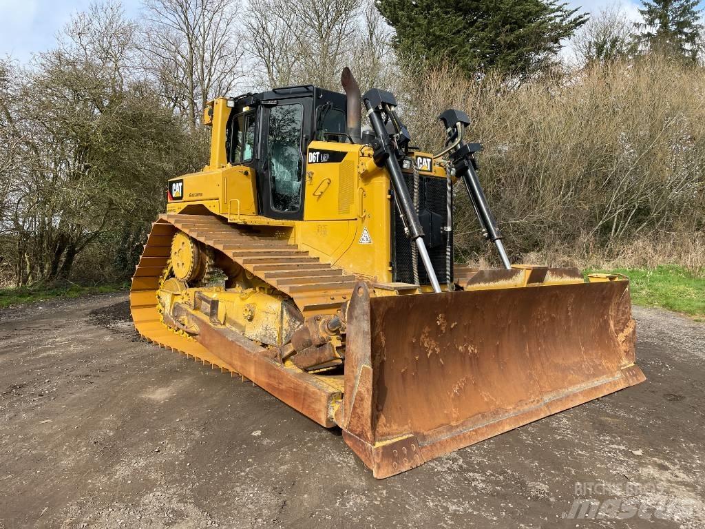 CAT D 6 T LGP EPA Telaketjupuskutraktorit