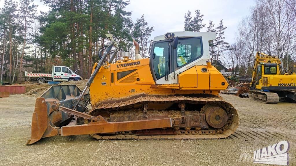 Liebherr PR 736 LGP Telaketjupuskutraktorit