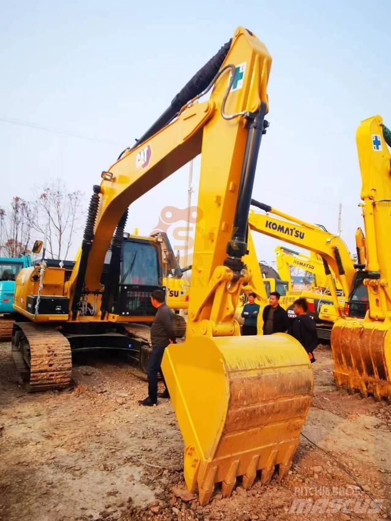 CAT 315 D Telakaivukoneet