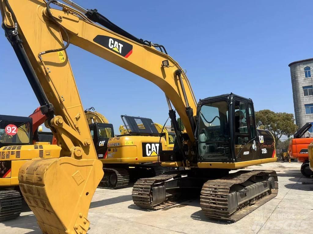 CAT 315 D2 Telakaivukoneet