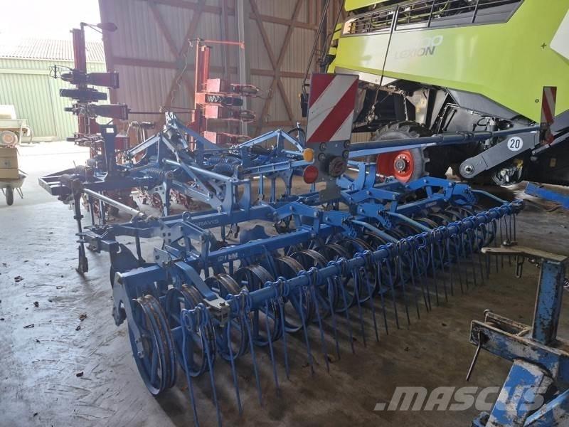 Lemken Karat 9/400 Kultivaattorit