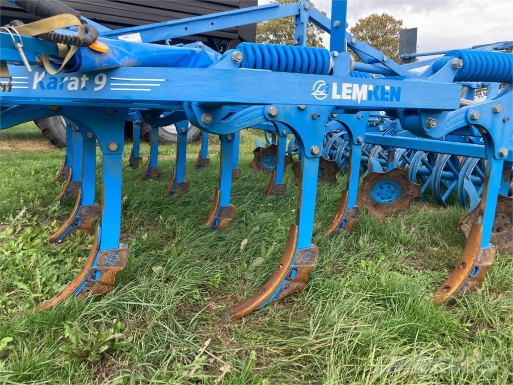 Lemken Karat 9/400 Kultivaattorit