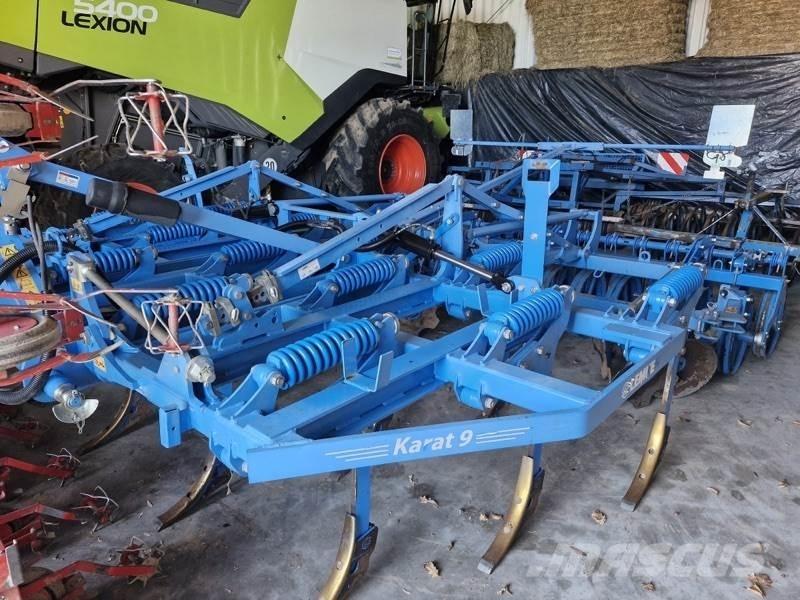 Lemken Karat 9/400 Kultivaattorit