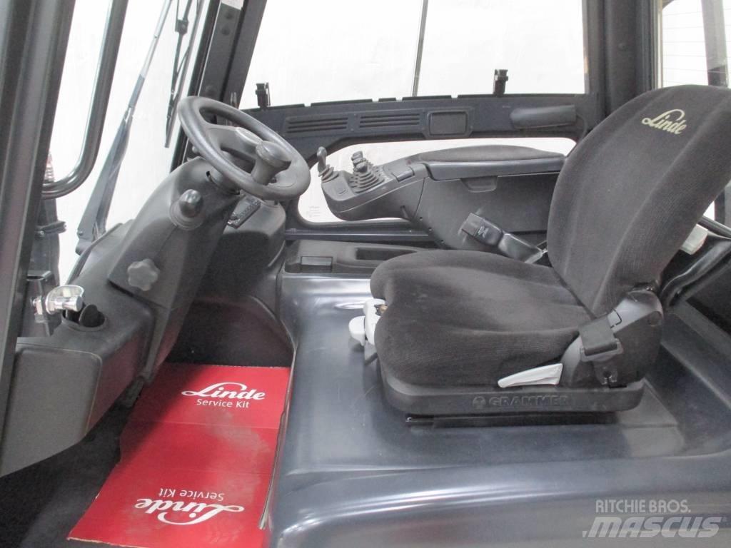 Linde E 20 Sähkötrukit