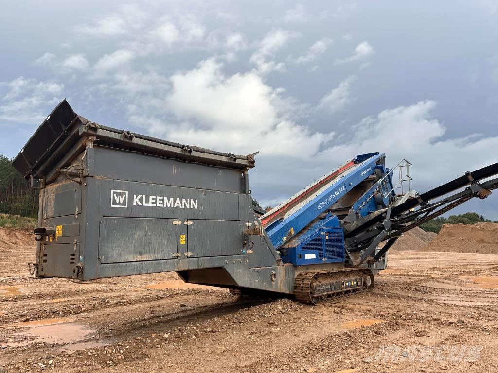 Kleemann Ms 14 Z Seulat