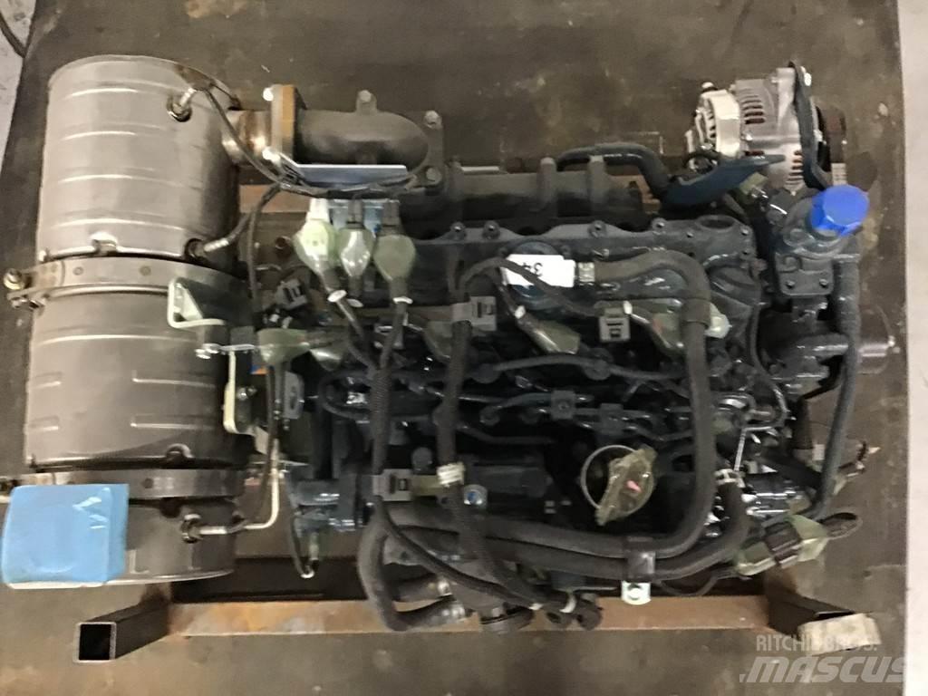 Kubota V2403 NEW Muut koneet